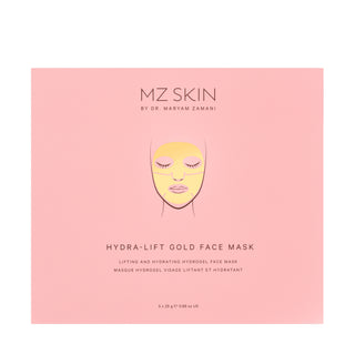 Hydra-Lift Golden Facial Mask 5 units