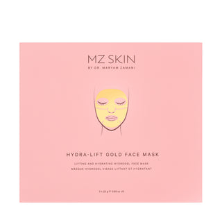 Hydra-Lift Gold Face Mask Single 1 Unit