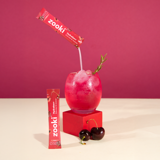 Hydrate+ Exercise & Recover, Cherry Flavour 1 Sachet