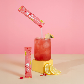 Hydrate+ Skin Radiance, Pomegranate Flavour 1 Sachet