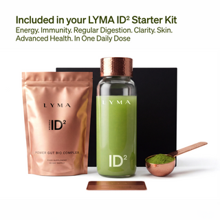 ID² Powder Starter Kit Pouch