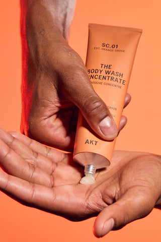 SC.01 Orange Grove The Body Wash Concentrate 100ml