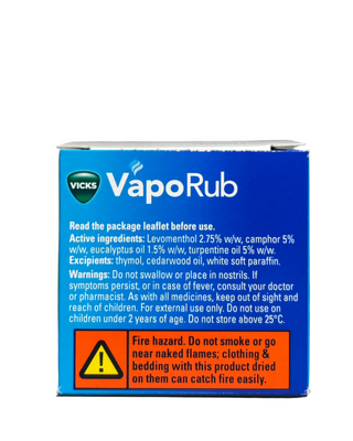 VapoRub Jar 50g