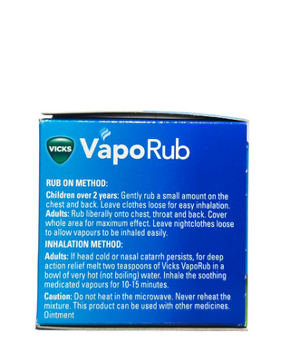 VapoRub Jar 50g