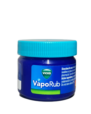 VapoRub Jar 50g
