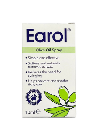 Earol Olive Oil Spray 10ml