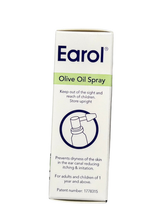 Earol Olive Oil Spray 10ml