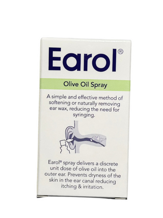 Earol Olive Oil Spray 10ml
