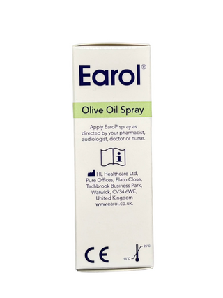 Earol Olive Oil Spray 10ml