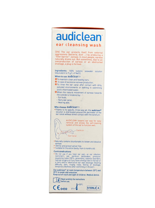 Ear Cleansing Wash 115ml