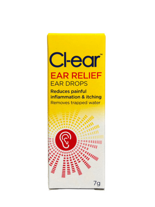 Ear Relief Ear Drops 7g