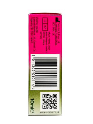 Extra Virgin Olive Oil Ear Drops 10ml