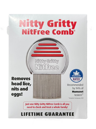 NitFree Comb