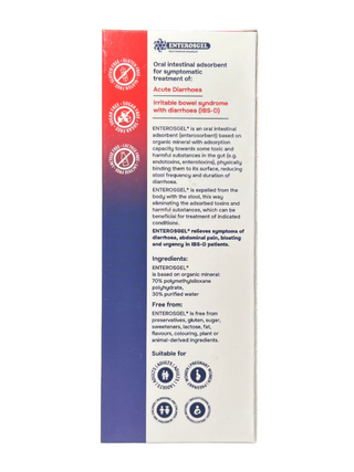 Gastrointestinal Adsorbent for Children and Adults 90g