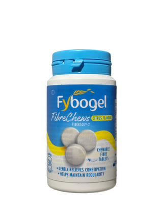 Fibre Chews 30 chewable tablets