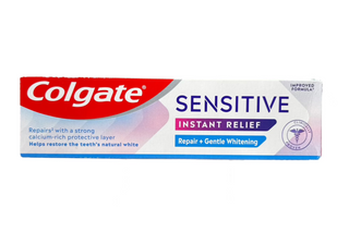Sensitive Instant Relief Whitening Toothpaste 75ml