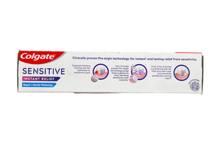Sensitive Instant Relief Whitening Toothpaste 75ml