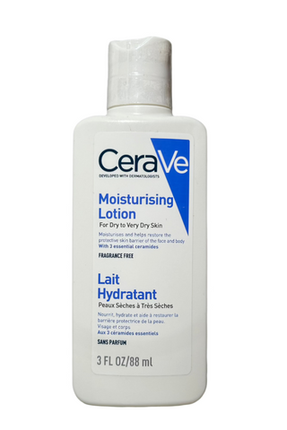 Moisturising Lotion Travel 88ml