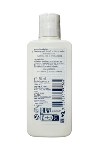 Moisturising Lotion Travel 88ml