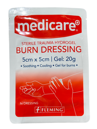 Burn Dressing 5cm X 5cm 1 unit