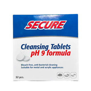 SECURE Denture Cleansing Tablets 32 tablets