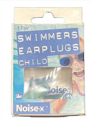 Swimmers Earplugs Child