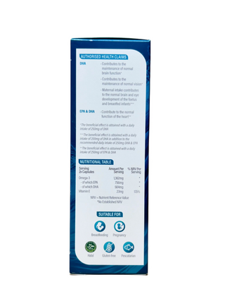 Omega Active 60 Capsules