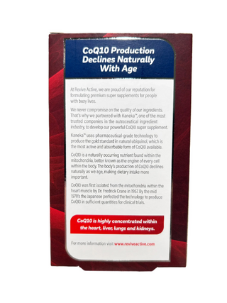 Ubiquinol 30 capsules