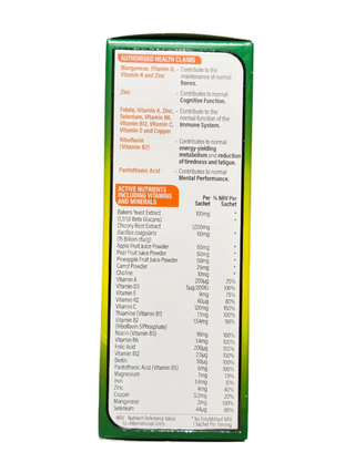 REVIVE ACTIVE Teen Revive 20 sachets