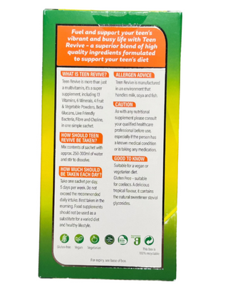 REVIVE ACTIVE Teen Revive 20 sachets