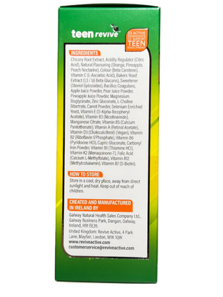 REVIVE ACTIVE Teen Revive 20 sachets