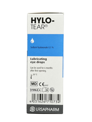 Hylo Tear Eye Drops 10ml