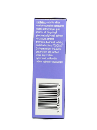 Balance Lubricant Eye Drops 10ml