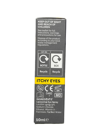 Actimist Hayfever Relief Protecting Eye Spray 10ml