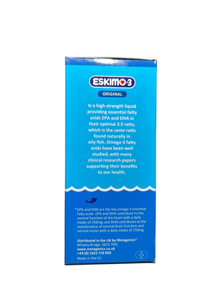 Eskimo®-3 Fish Oil Liquid 210ml