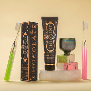Kids Chocolate Flavoured Toothpaste 96.4g
