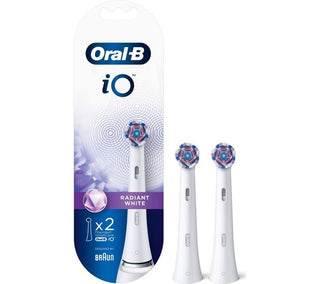 iO Radiant White 2 Pack Refills
