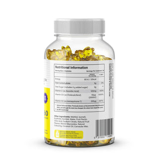 Gummies for Immunity 60 Gummies
