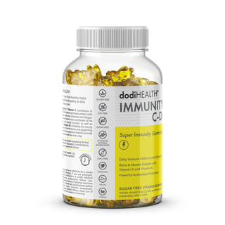 Gummies for Immunity 60 Gummies