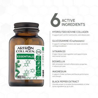 Artron Collagen Essentials 90 Tablets
