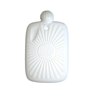 Eco Hot Water Bottle with Owl Cover