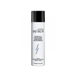 Insun Instant Relief After Sun Cream 200ml