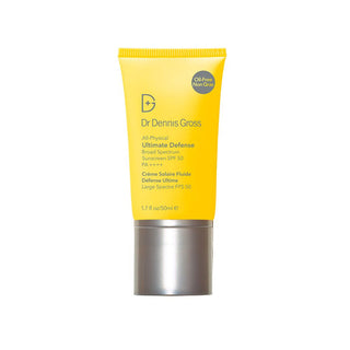 All-Physical Ultimate Defense Broad Spectrum Sunscreen SPF50 50ml