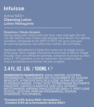 Active NAD+ Cleansing Lotion 100ml