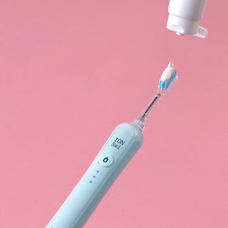 Sonic Ionic Electric Toothbrush Lake Blue