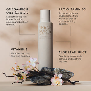 Almond Cleansing Milk With Vitamin E 200ml
