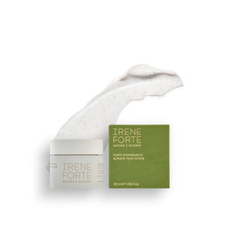 Almond Face Scrub With Hyaluronic Acid 50ml