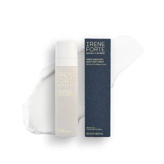 Aloe Face Cream With Hyaluronic Acid 50ml