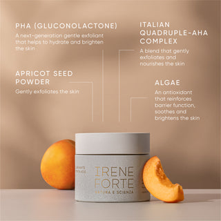 Apricot Penta-Acid Polish With PHA and AHA Complex 50ml