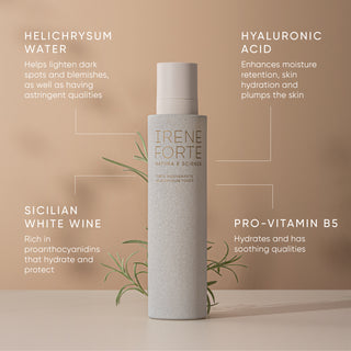 Helichrysum Hydrating Toner With Hyaluronic Acid 200ml